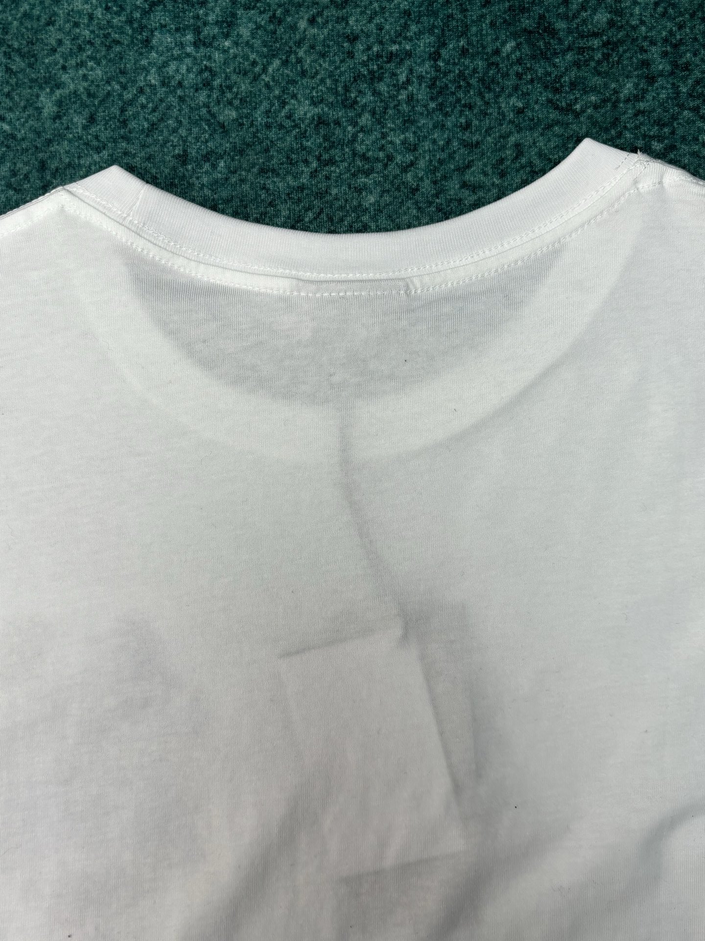 Dior 迪奥 26ss新款 T恤饰以 Dior Blason 图案刺绣