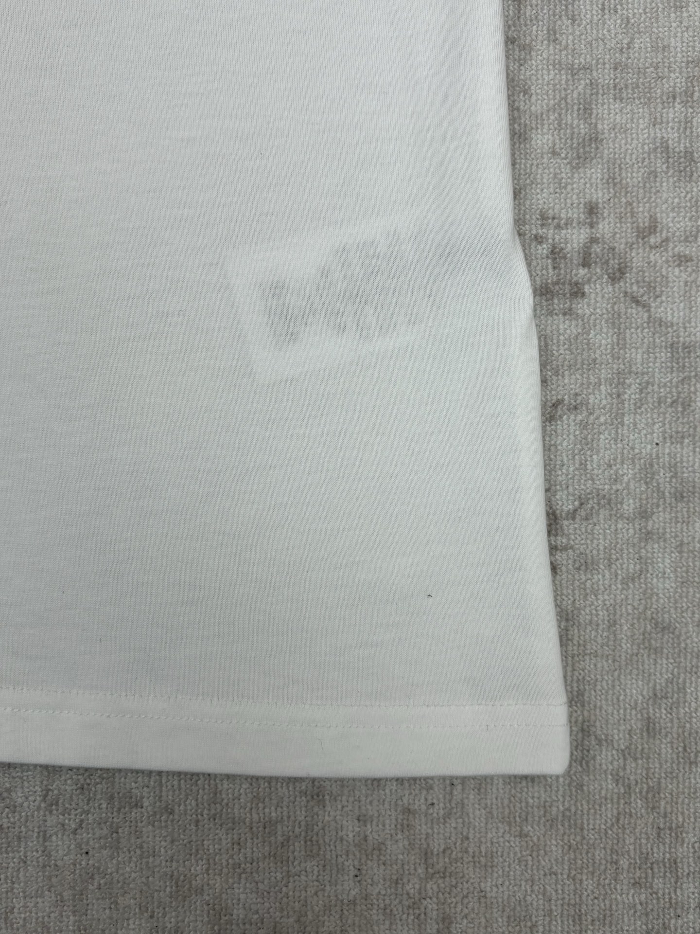 Dior 迪奥 26ss新款 T恤饰以 Dior Blason 图案刺绣