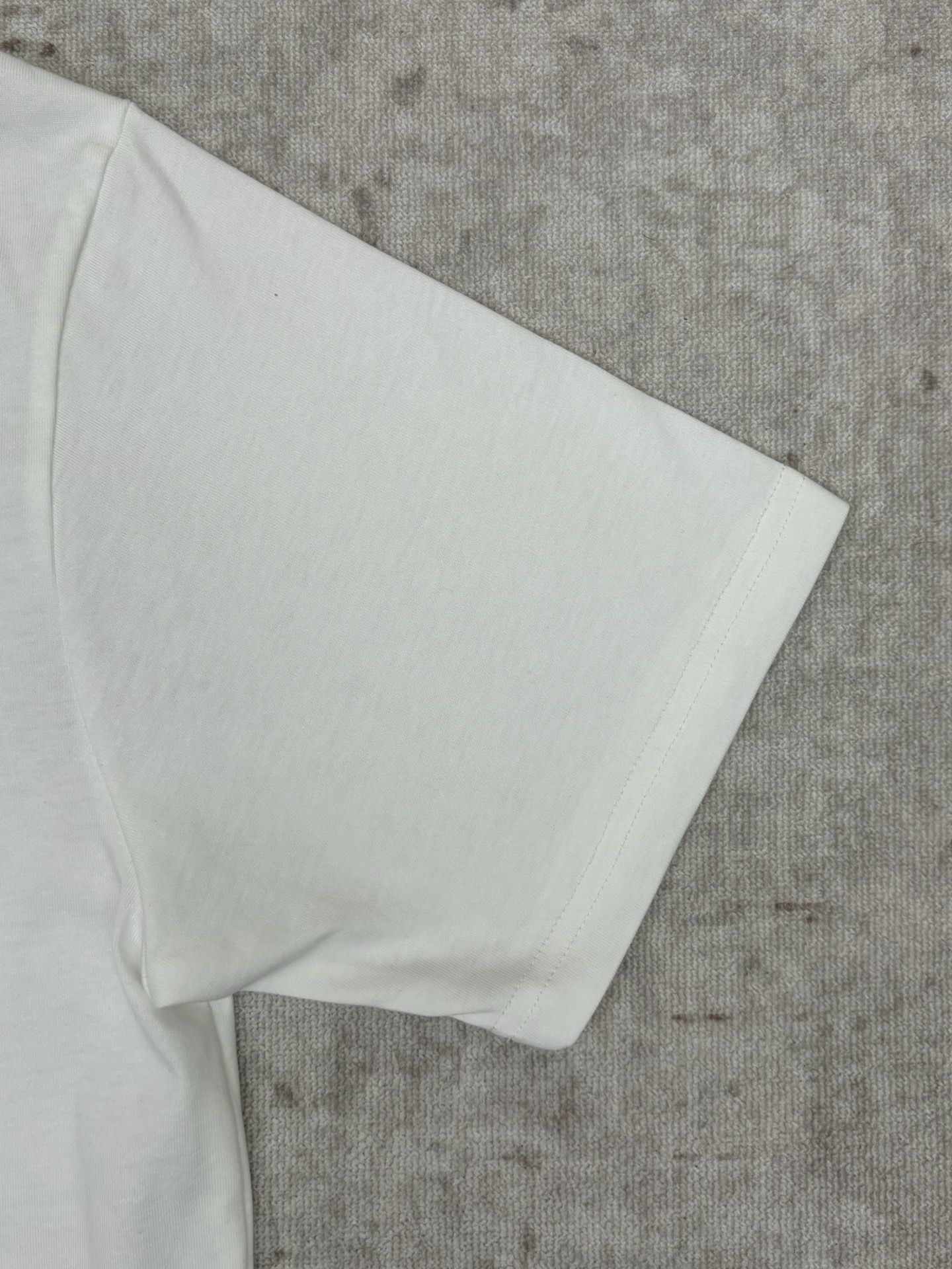 Dior 迪奥 26ss新款 T恤饰以 Dior Blason 图案刺绣