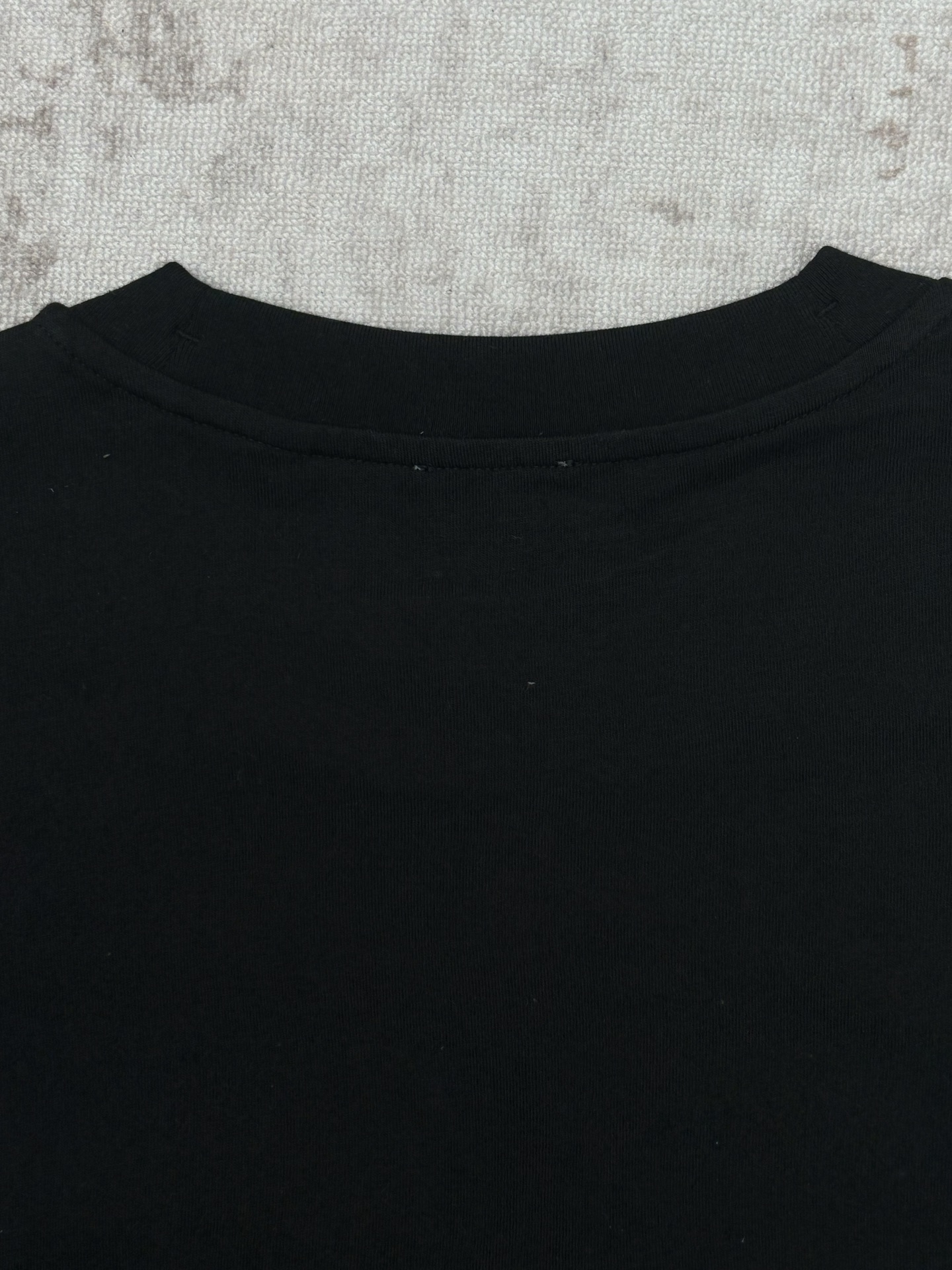 Burberry 巴宝莉 26ss新款 棉质圆领马术骑士徽标短袖 T恤 男款