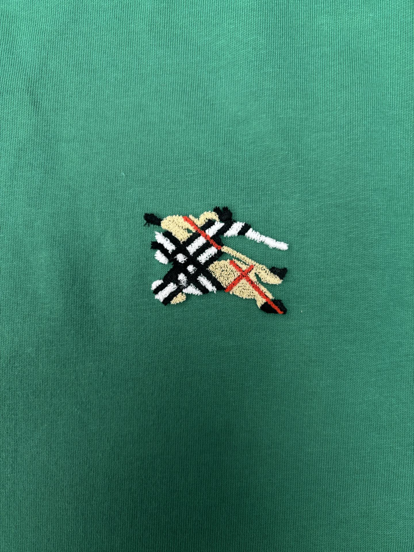Burberry 巴宝莉 26ss 新款T 恤衫
