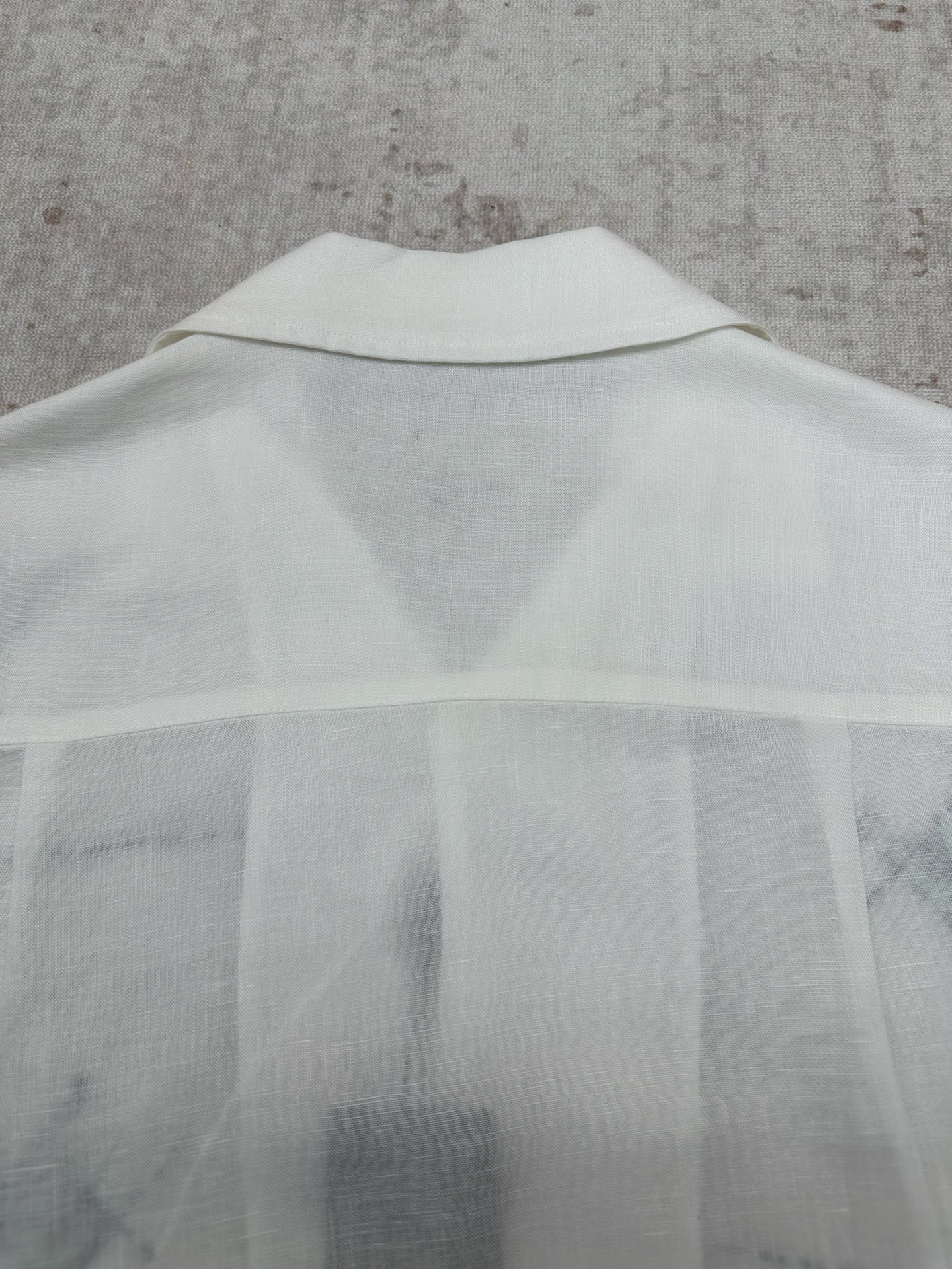 Fendi 芬迪 26ss新款保龄球领和短袖衬衫