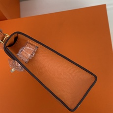 凯莉二代mini 橙色金扣 爱马仕Hermes 💤凯莉包kellyHermes经典代表作之一 女士手 凯莉二代mini 橙色金扣 爱马仕Hermes 💤凯莉包kellyHermes经典代表作之一 女士手