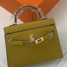 凯莉二代mini 大黄金扣 爱马仕Hermes 💤凯莉包kellyHermes经典代表作之一 女士手 凯莉二代mini 大黄金扣 爱马仕Hermes 💤凯莉包kellyHermes经典代表作之一 女士手