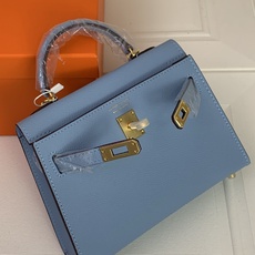 凯莉二代mini 蒂芙兰金扣 爱马仕Hermes 💤凯莉包kellyHermes经典代表作之一 女士 凯莉二代mini 蒂芙兰金扣 爱马仕Hermes 💤凯莉包kellyHermes经典代表作之一 女士