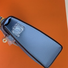 凯莉二代mini 蒂芙兰金扣 爱马仕Hermes 💤凯莉包kellyHermes经典代表作之一 女士 凯莉二代mini 蒂芙兰金扣 爱马仕Hermes 💤凯莉包kellyHermes经典代表作之一 女士