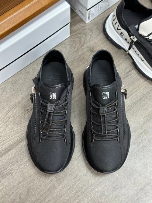 Givenchy Spectre Zip Running Shoes - Designer Fashion Sneakers for Men 1 Givenchy Spectre Zip Running Shoes - Designer Fashion Sneakers for Men