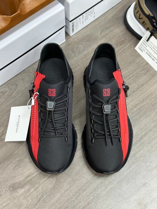 Givenchy Spectre Zip-Up Running Shoes - Custom Design and Comfortable Fit 1 Givenchy Spectre Zip-Up Running Shoes - Custom Design and Comfortable Fit