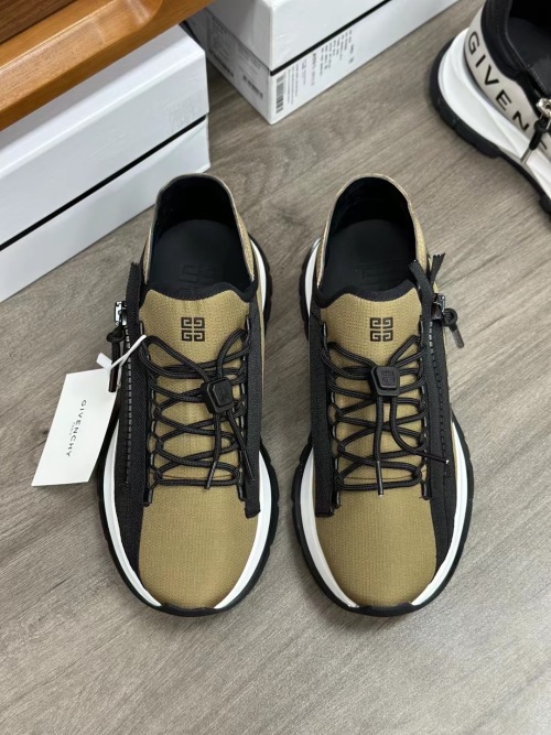 Givenchy Spectre Zip Running Shoes - Custom Design & Comfortable Wear 1 Givenchy Spectre Zip Running Shoes - Custom Design & Comfortable Wear