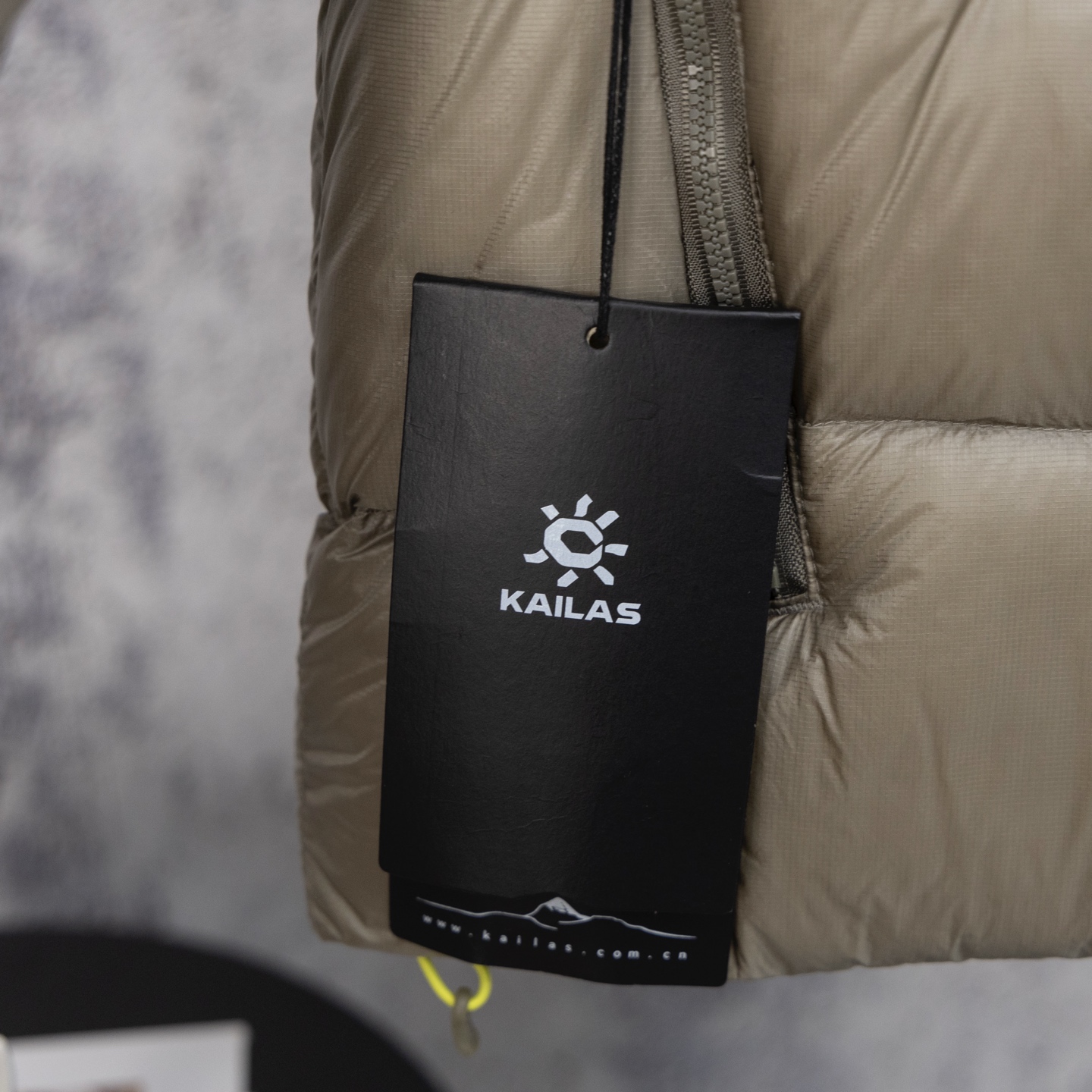 Chaqueta de Plumón Kailas 5000GT Impermeable y Cálida con Capucha para Senderismo 12 i1760252831823 2994 0 7