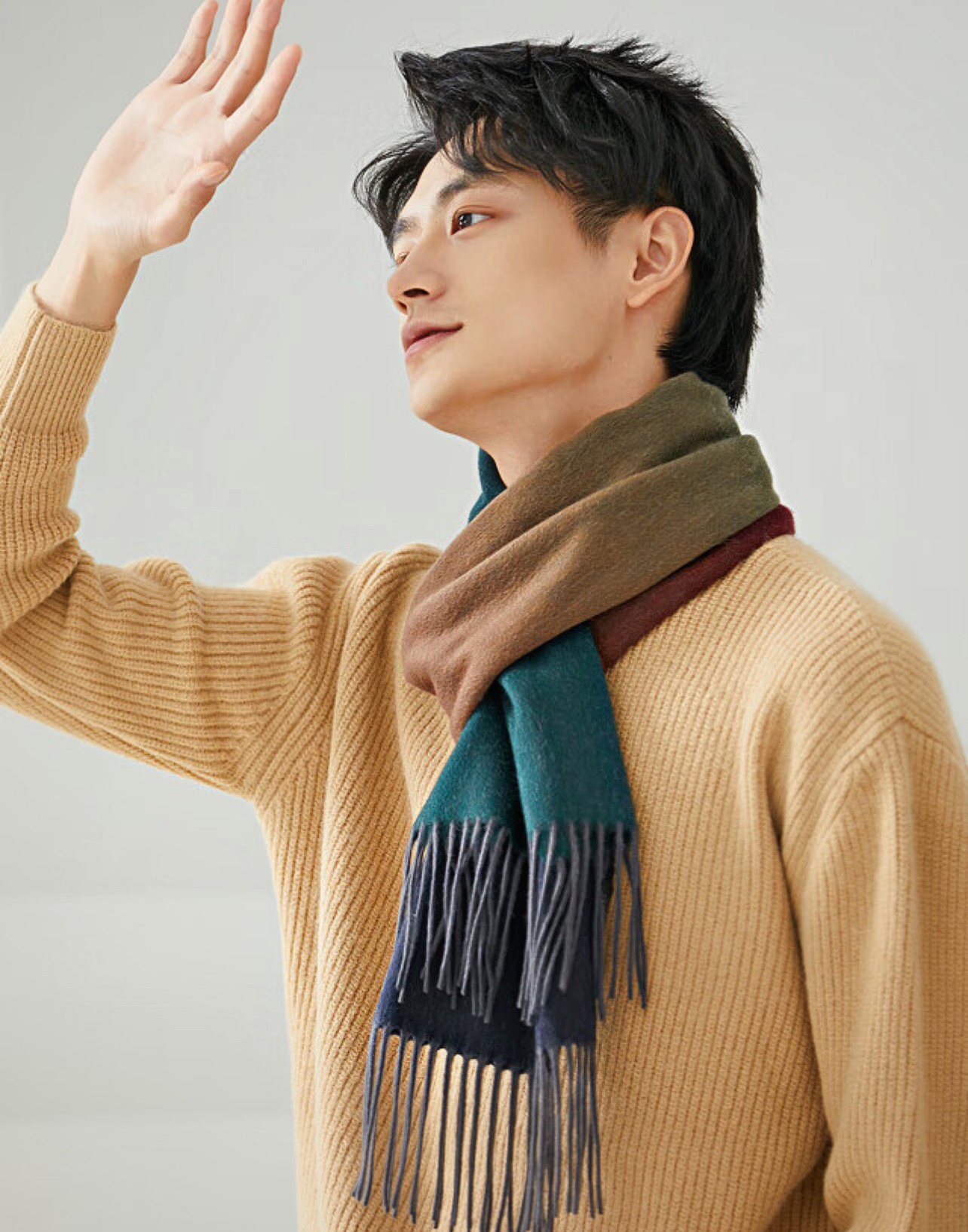 NO:168715,Too beautiful Hermes couples style is so beautiful that it wants to scream the latest British, European and American style 