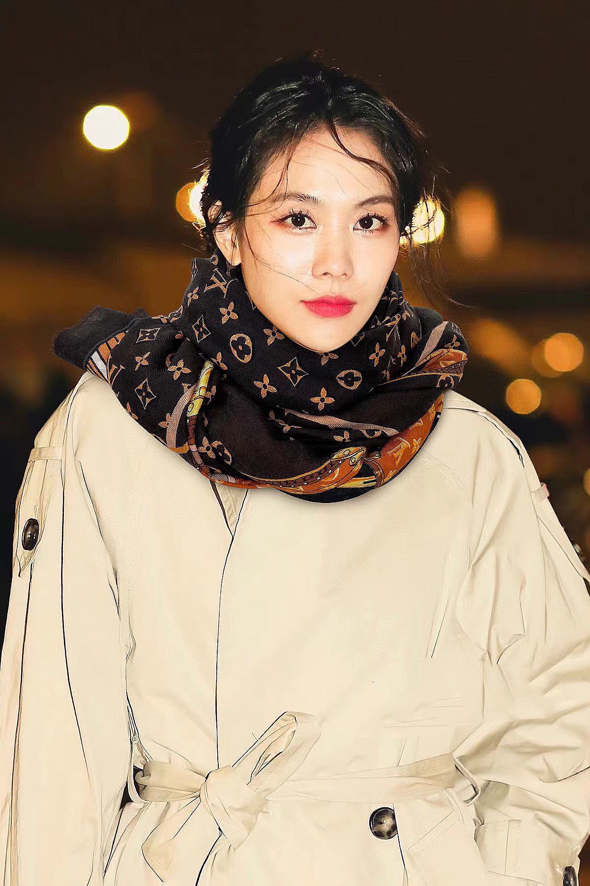 NO:170967,New model on the counter synchronizes the new style of Donkey House [L leather strap trim scarf] tells the story of Louis Vuitton pattern fusion Monogram elements gathered in the center, which is an ideal choice for brand fans who love global travel. It is highly recommended that the hand is slow and the price is really good. This size is not big or small, and it is very easy to match. The quality is super good. The high-end quality will be understood by hand. High-end details, what you see is what you get, the heavy and huge VIP customers must enter the top cashmere, size 110*200cm, high-end scarf, louis vuitton, louis vuitton, louis vuitton19860909新款上专柜同步驴家新款【L皮革带饰边长巾】以瞩目姿采讲述路易威登图案融合 Monogram 元素齐聚中央,是热爱环球旅行的品牌拥趸的理想之选,强烈推荐手慢无价格真心好,这个size不大不小特别好搭配,品质超级好拿到手就会懂的高端品质,高端细节所见即所得重磅巨献VIP客户必入推荐顶级羊绒,尺寸110*200cm,高版本围巾,louis vuitton,louis vuitton,louis vuitton,scarf