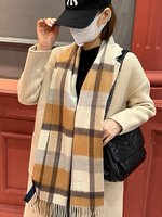 Fake AAA+
 Louis Vuitton Scarf Cashmere Fall Collection