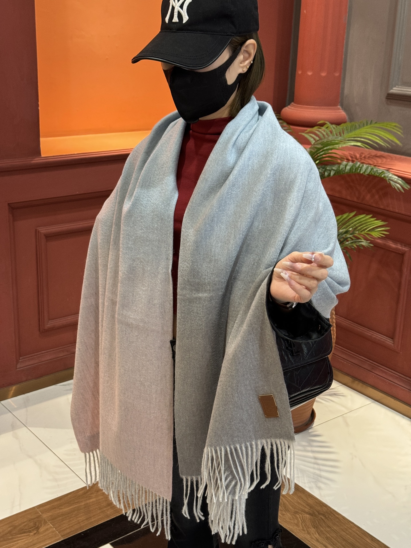 NO:181543,So beautiful, Luo Yiwei, so beautiful that I want to scream the latest British, European and American style 