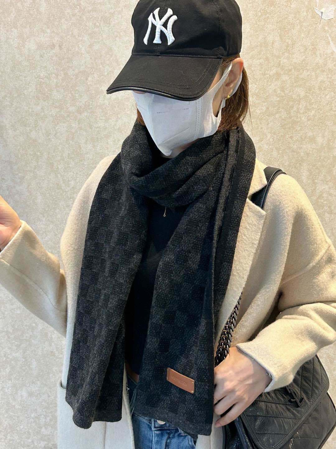 顶级原版怒赞推荐️高端男士款超级无敌软糯的男士羊绒围巾L家ZG同步在售这个价格真的无敌超值!亲妈价格回馈