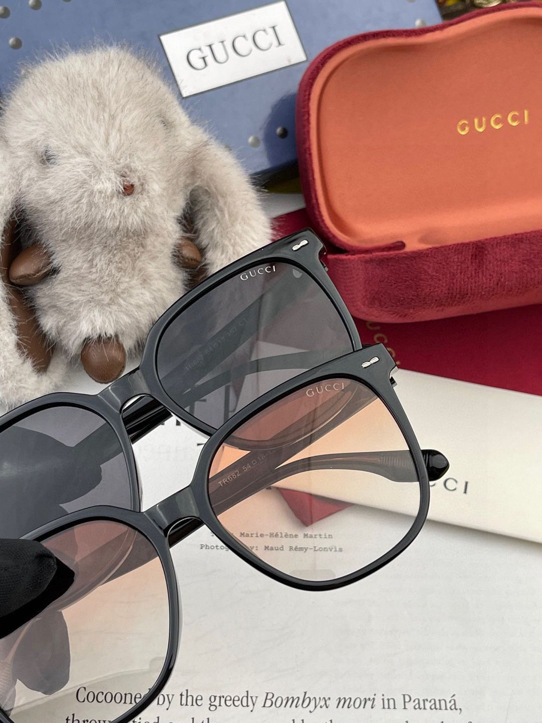  🔺GUCCI🔻古驰 GG圆框太阳镜 完美品质 🎓独特设计  适合各种脸型 亮相时装周 超时尚百搭 实物