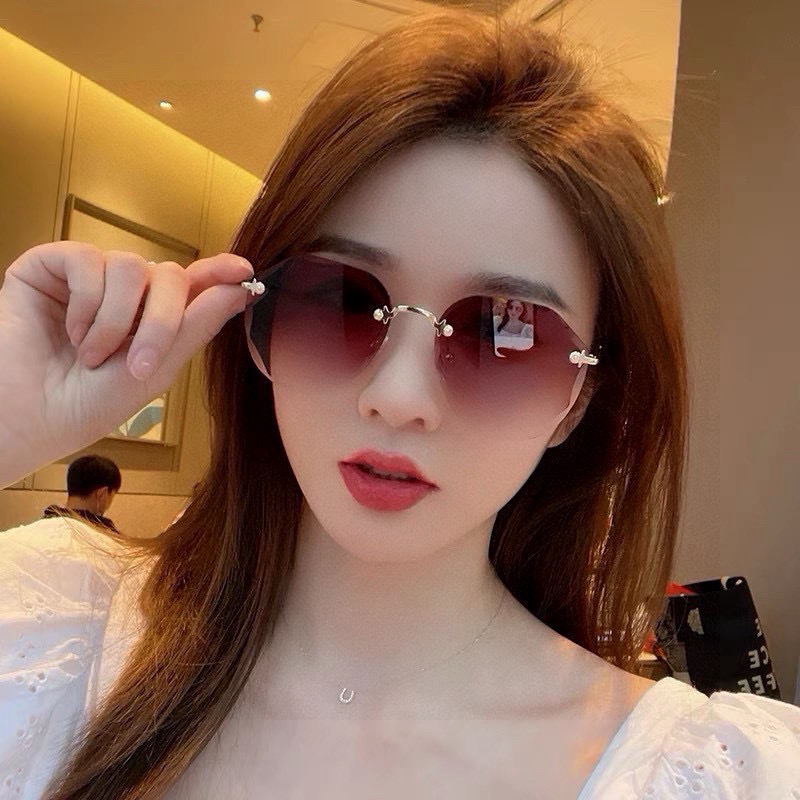  🔺 【DIOR-迪奥】2025开春新款 潮流爆款 时尚方框偏光太阳镜 高品质 佩戴舒适 网红潮款墨镜 