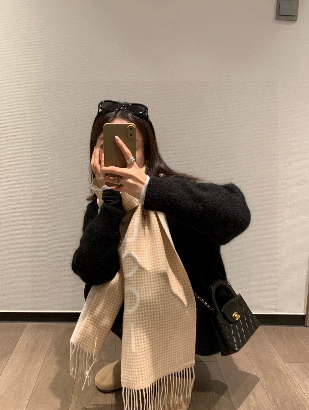 Wool Scarf Review: Soft, Warm, Handmade with Unique Design and Quality Materials - 图片 2