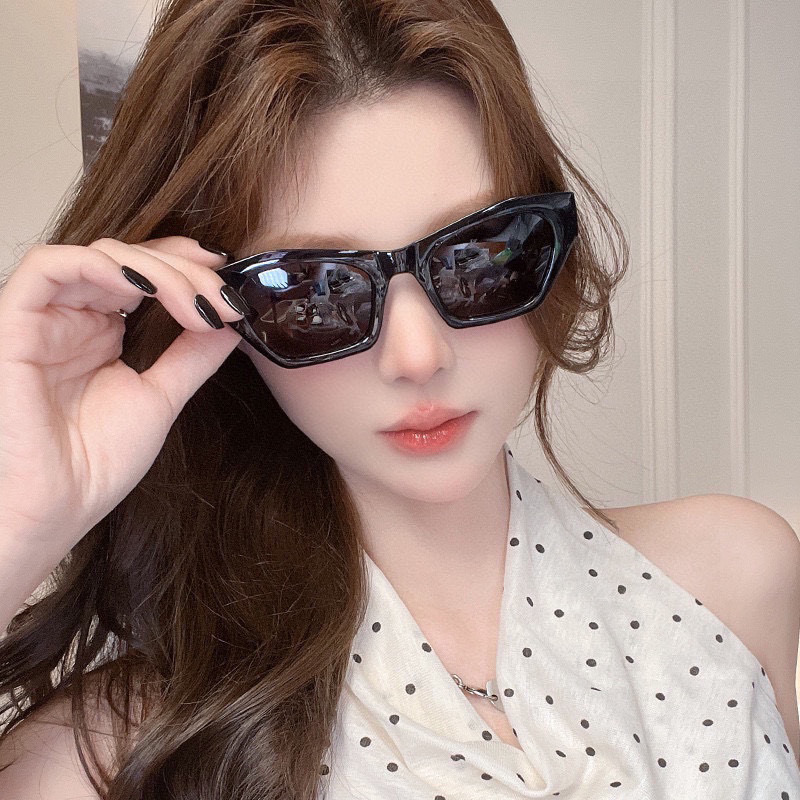 🔺 【GUCCI-偏光太阳镜】2025开春新款 潮流爆款 时尚圆框偏光太阳镜 高品质 佩戴舒适 网红潮