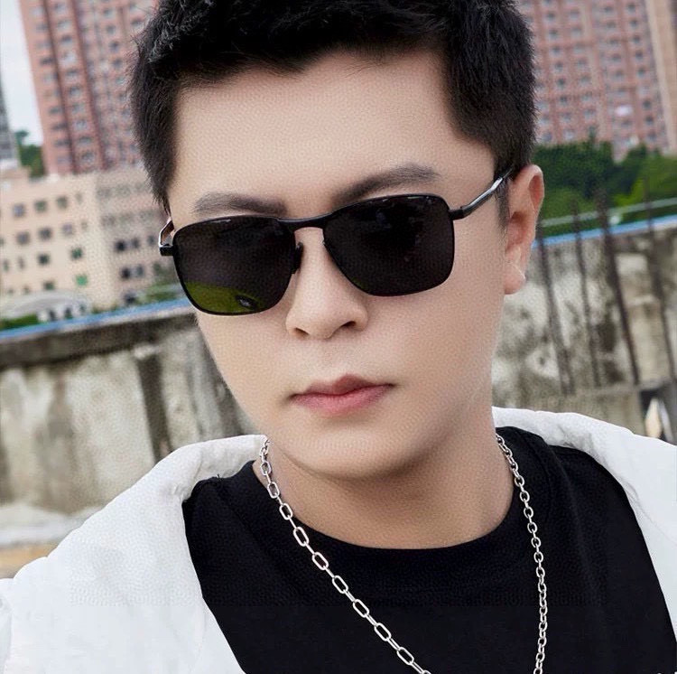   Gucci 。  高品质男女款墨镜   👍 进口宝丽来偏光镜片  。蛤蟆镜 开车钓鱼都可 。百搭显瘦