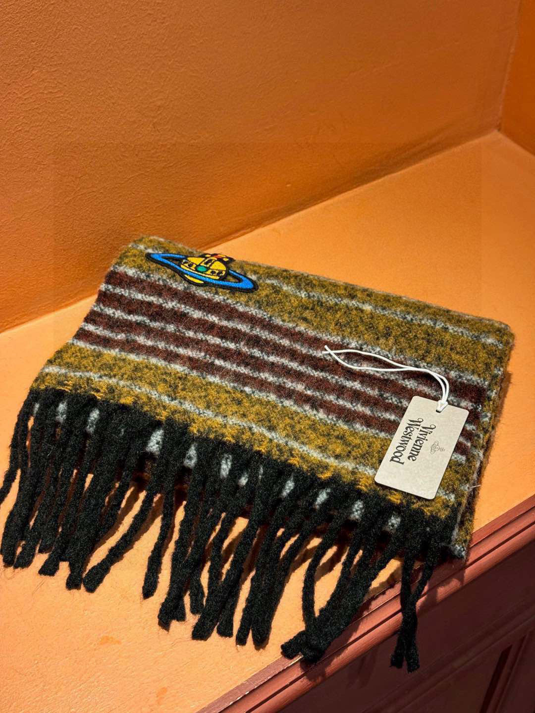 New Horse Fur Scarf: Super Soft, Cozy, and Valuable! Limited Availability, Don’t Miss Out! - 图片 5
