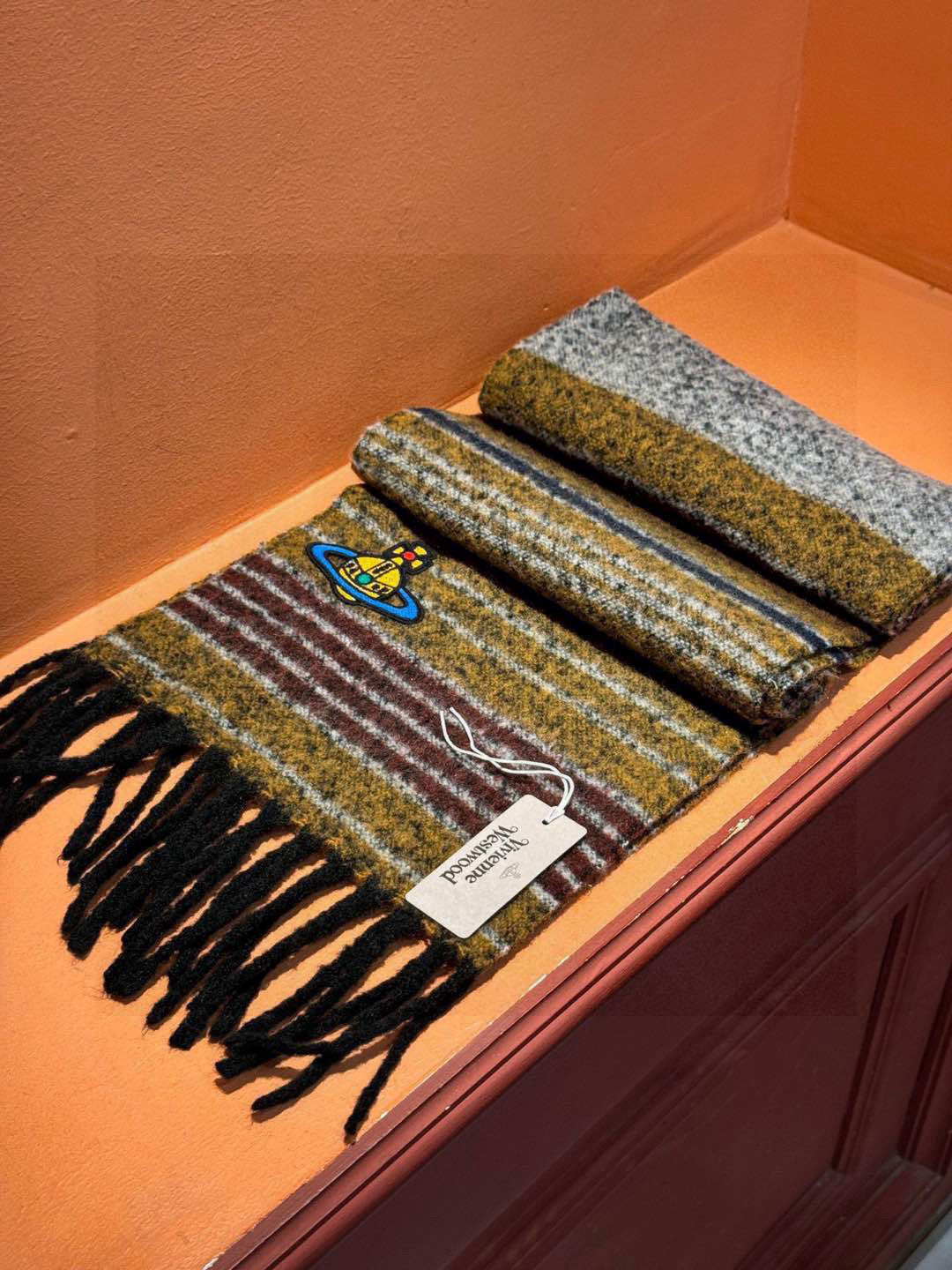 New Horse Fur Scarf: Super Soft, Cozy, and Valuable! Limited Availability, Don’t Miss Out! - 图片 8