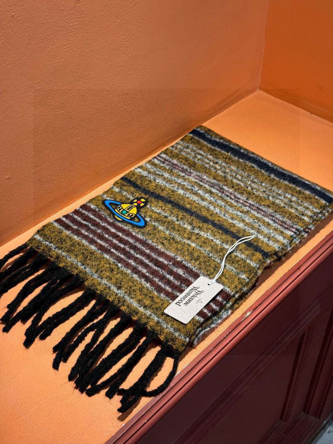 New Horse Fur Scarf: Super Soft, Cozy, and Valuable! Limited Availability, Don’t Miss Out! - 图片 6