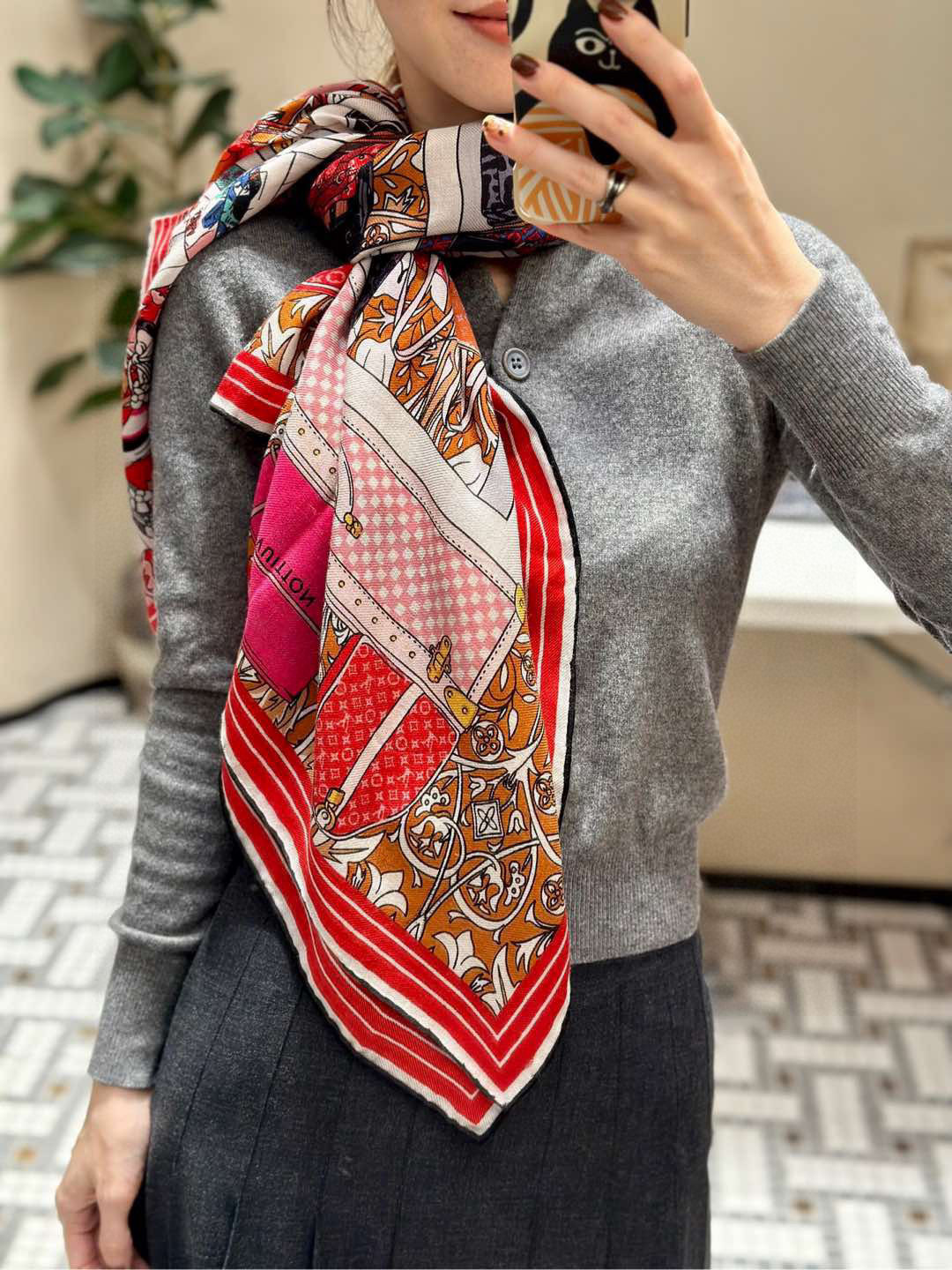  上新❤️
斜纹丝绒 路易威登（LV）上新❤️
 MONOGRAM JACQUARD DENIM

本款