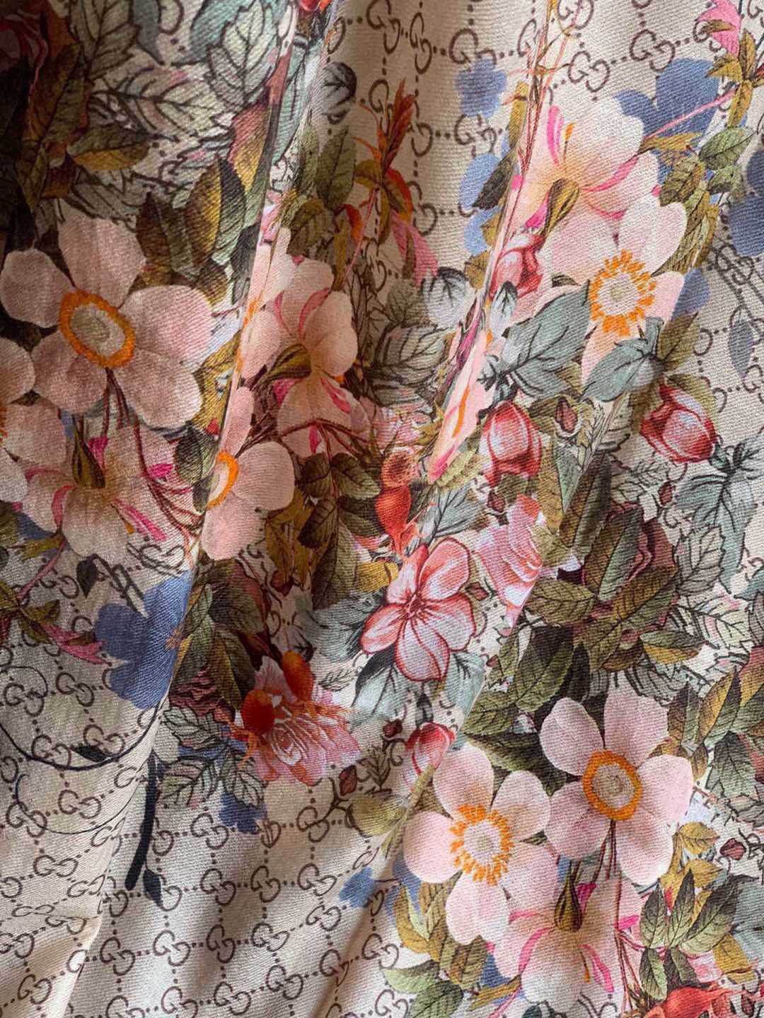  💟秀外慧中，美到过分❗️上身效果疯狂的喜欢❗️Gucci New~300支高端戒指绒！真心美爆了的设计