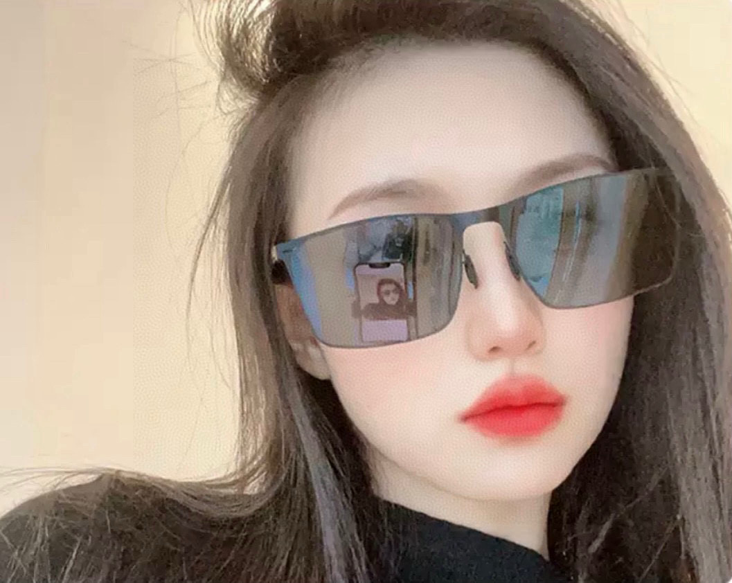 ♦️ GUCCI 2025新款男女情侣款太阳镜多边形墨镜iP电镀永不褪色 超轻超有弹性整幅眼镜无螺丝重要