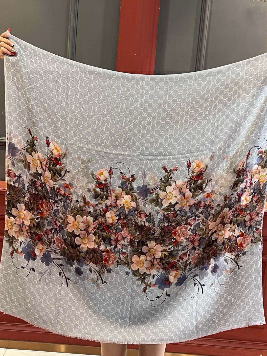  💟秀外慧中，美到过分❗️上身效果疯狂的喜欢❗️Gucci New~300支高端戒指绒！真心美爆了的设计