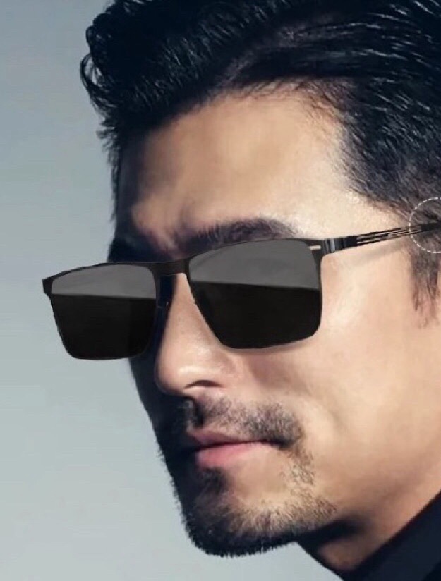 ♦️GUCCI 2025新款男女情侣款太阳镜多边形墨镜iP电镀永不褪色 超轻超有弹性整幅眼镜无螺丝重要的