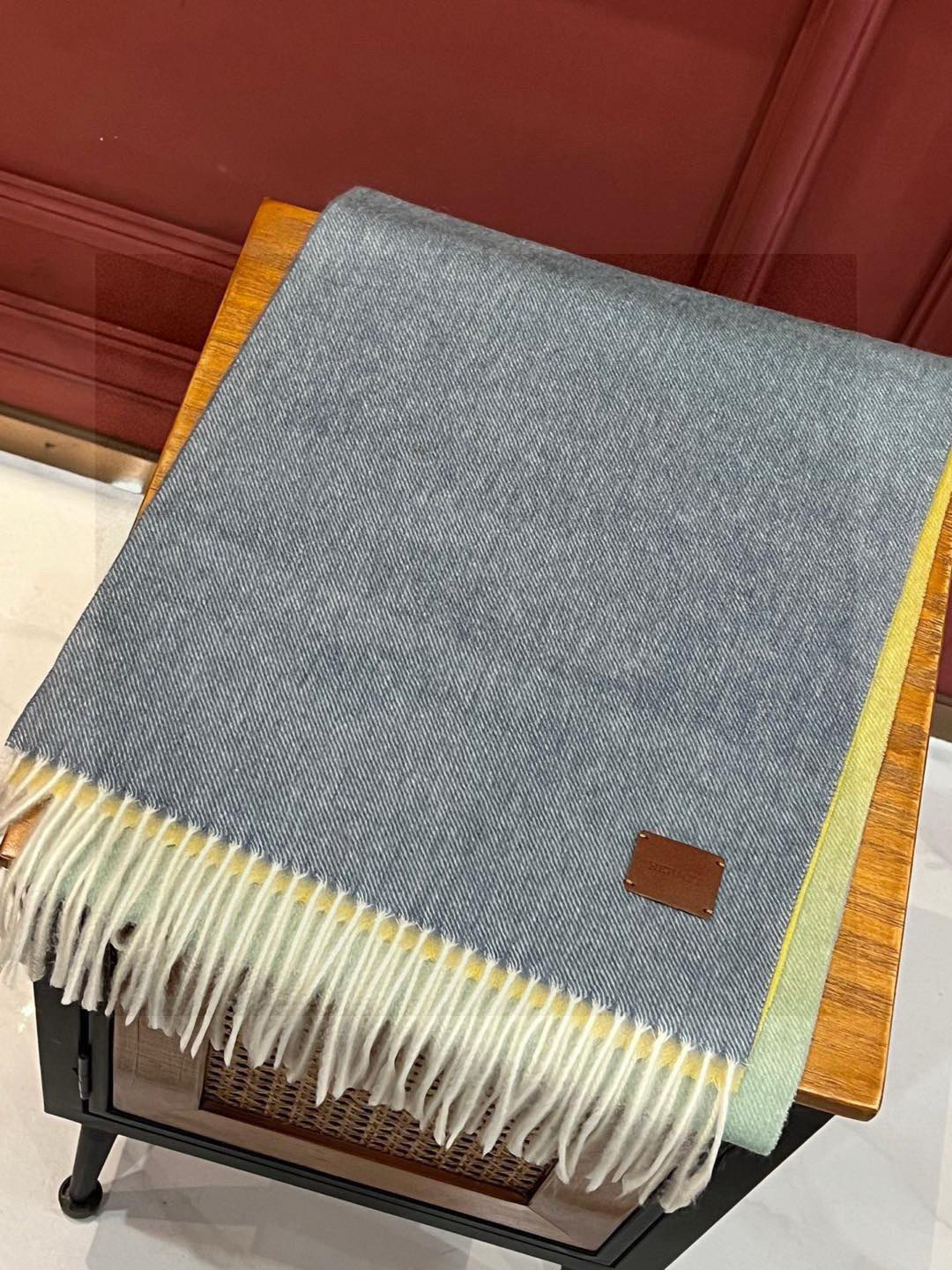  ✨✨太美了😍 爱马仕 情侣款 美到要尖叫😱专柜最新款🎊英伦欧美范儿「多色渐变」又是一款即时尚又实用的大