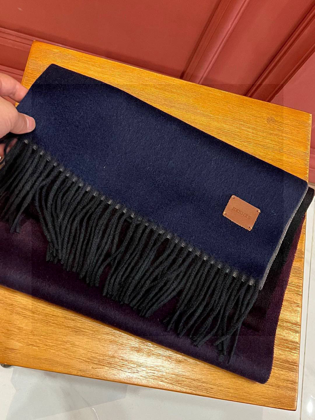  ✨✨太美了😍 爱马仕 情侣款 美到要尖叫😱专柜最新款🎊英伦欧美范儿「多色渐变」又是一款即时尚又实用的大