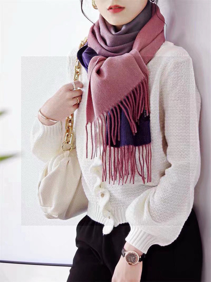  ✨✨太美了😍 爱马仕 情侣款 美到要尖叫😱专柜最新款🎊英伦欧美范儿「多色渐变」又是一款即时尚又实用的大