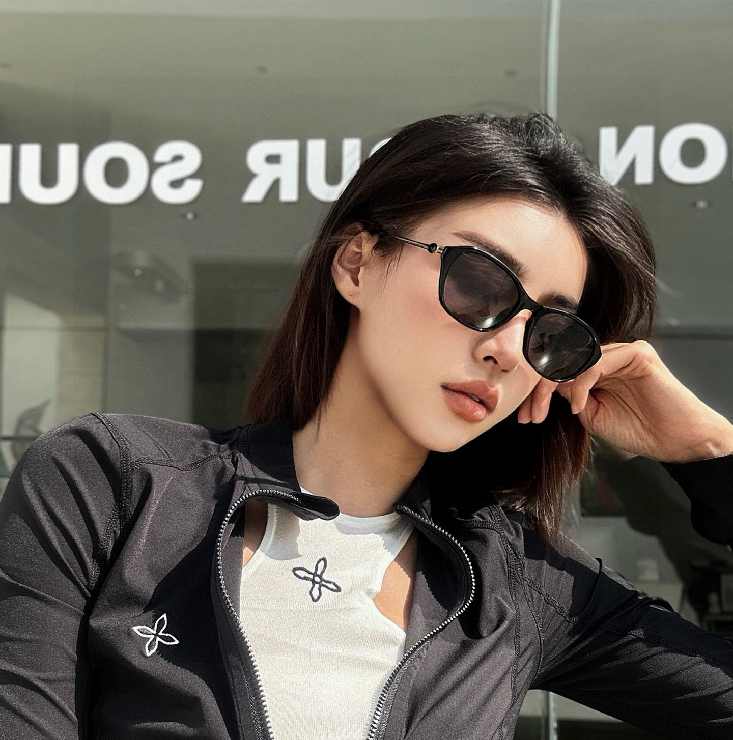 NO:369613,【GUCCI-Polarized Sunglasses】2025 Spring New Model Fashion Hot Fashionable Small Frame Polarized Sunglasses High Quality Comfortable Wear Internet celebrity trendy sunglasses Women's HD polarized Sunglasses High-quality TR Frame Model G4906 Glasses Sunglasses, Glasses, gucci19860909【GUCCI-偏光太阳镜】2025开春新款 潮流爆款 时尚小框偏光太阳镜 高品质 佩戴舒适 网红潮款墨镜 女士高清偏光太阳镜 高品质TR镜框 型号G4906眼镜墨镜太阳镜,眼镜,gucci,glasses