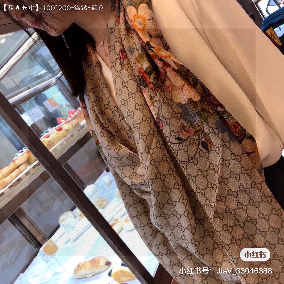  💟秀外慧中，美到过分❗️上身效果疯狂的喜欢❗️Gucci New~300支高端戒指绒！真心美爆了的设计