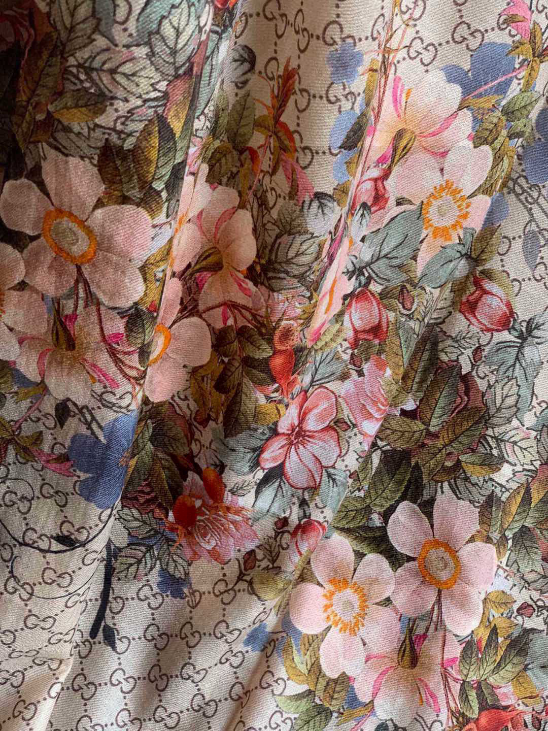  💟秀外慧中，美到过分❗️上身效果疯狂的喜欢❗️Gucci New~300支高端戒指绒！真心美爆了的设计