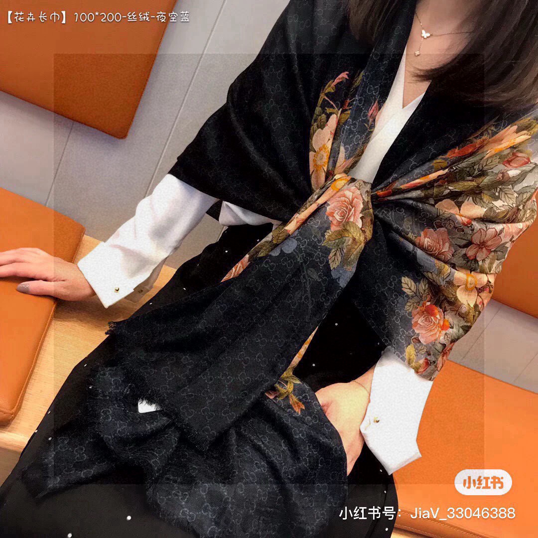  💟秀外慧中，美到过分❗️上身效果疯狂的喜欢❗️Gucci New~300支高端戒指绒！真心美爆了的设计