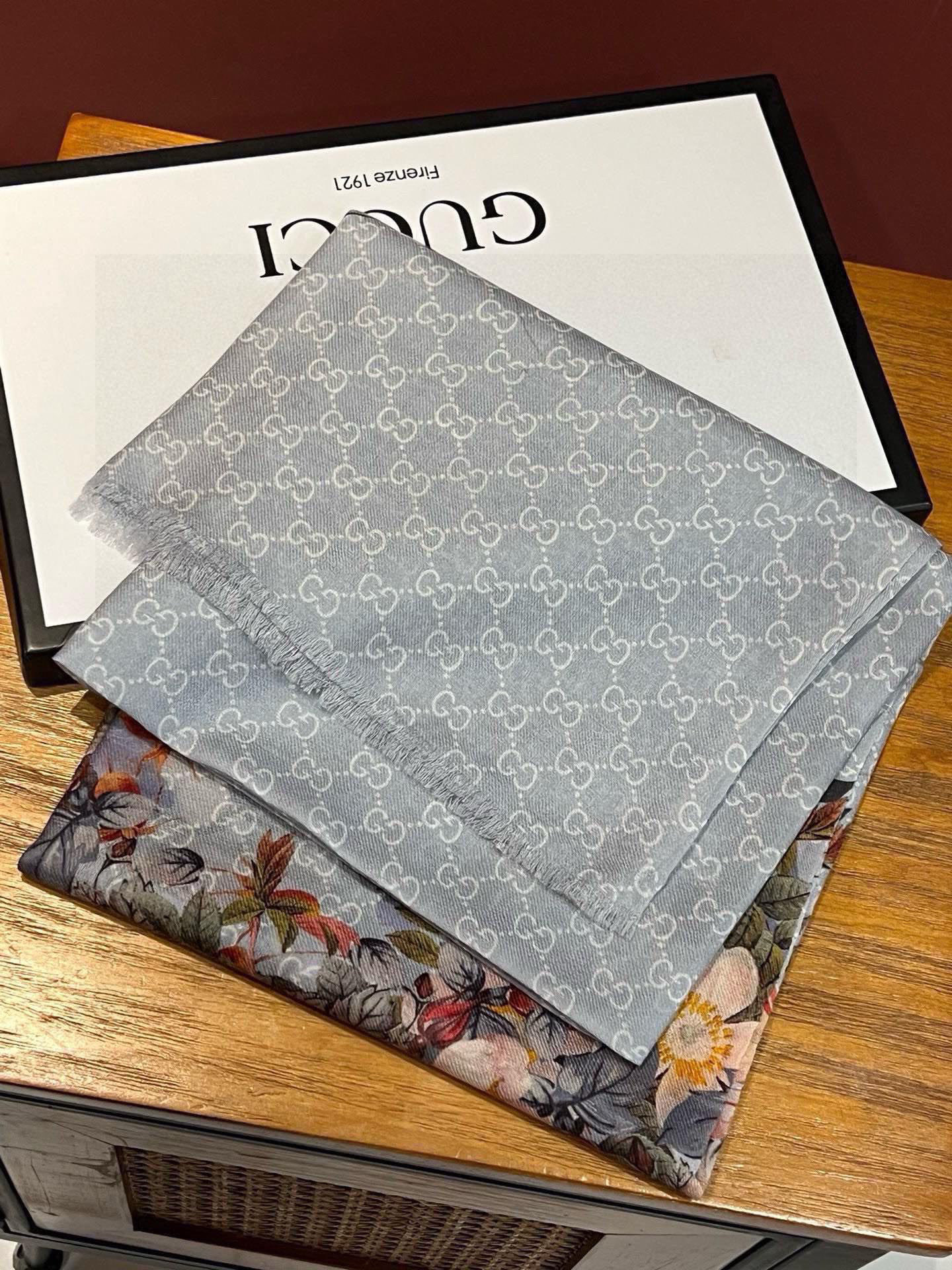  💟秀外慧中，美到过分❗️上身效果疯狂的喜欢❗️Gucci New~300支高端戒指绒！真心美爆了的设计