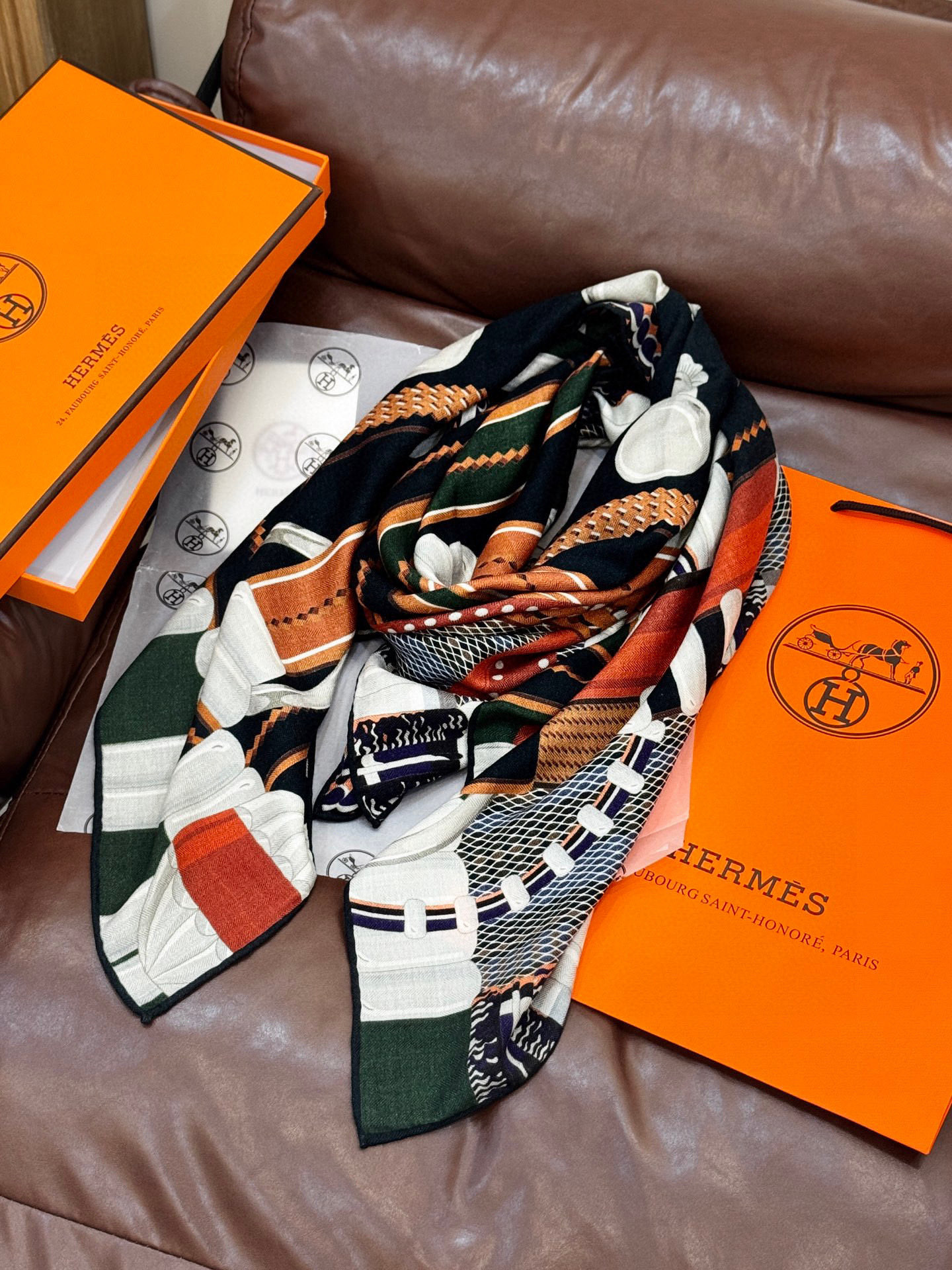 💟上新💞 【双面同色】HERMES 牛逼爆款单款单色 绝对顶级品质】💣超值回馈🎀绝对会尖叫的专柜品质😈💎