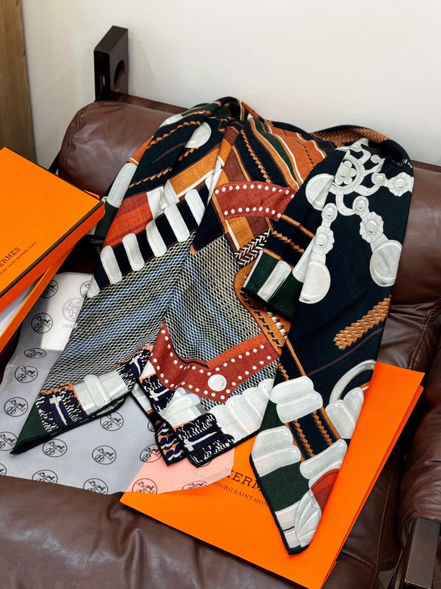 💟上新💞 【双面同色】HERMES 牛逼爆款单款单色 绝对顶级品质】💣超值回馈🎀绝对会尖叫的专柜品质😈💎