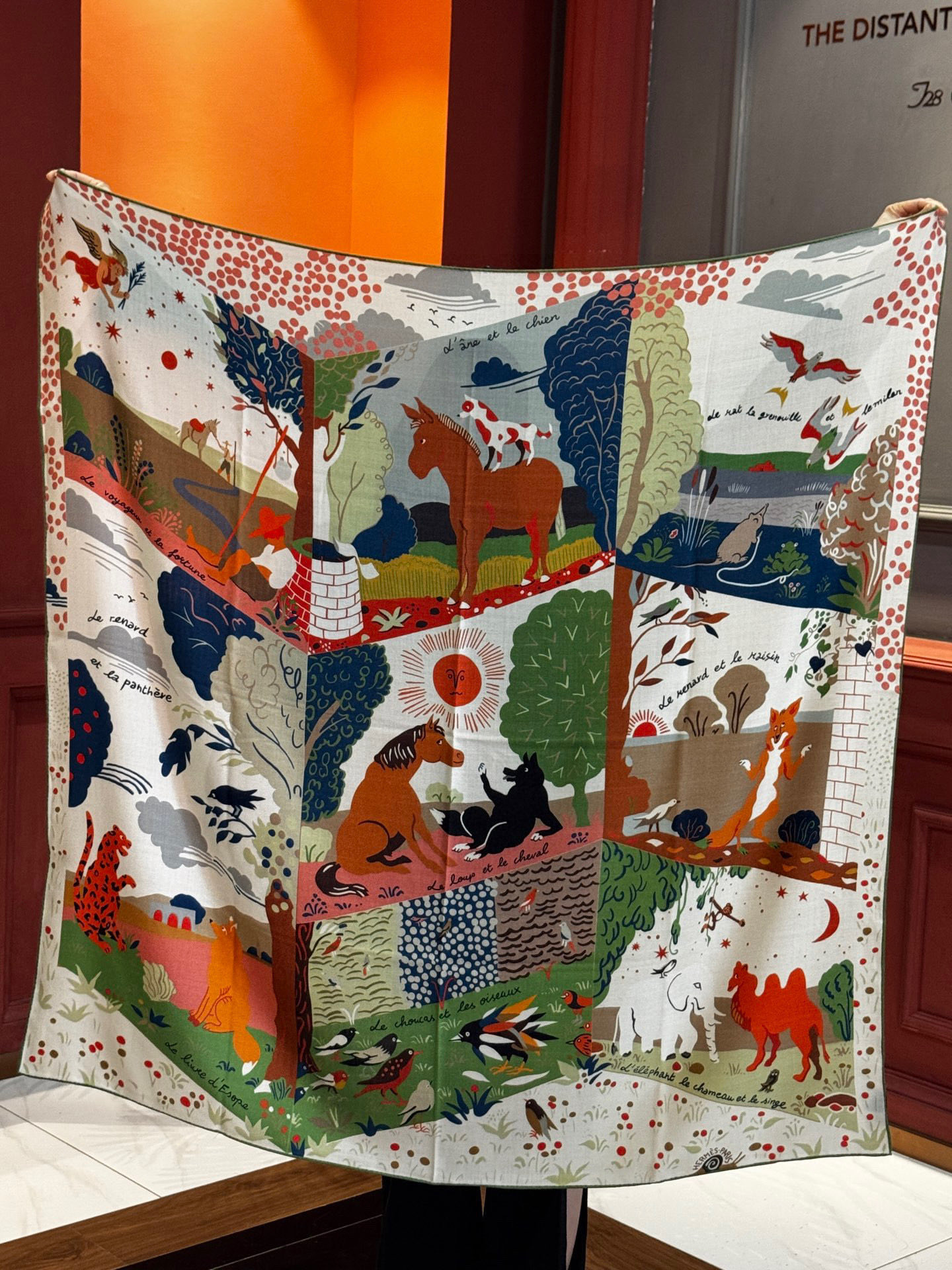  新款现货💖💖140丝绒方巾双面同色（专柜同步Hermes爱马仕）‼️抢‼️VIP推荐 ‼️下手一定要快