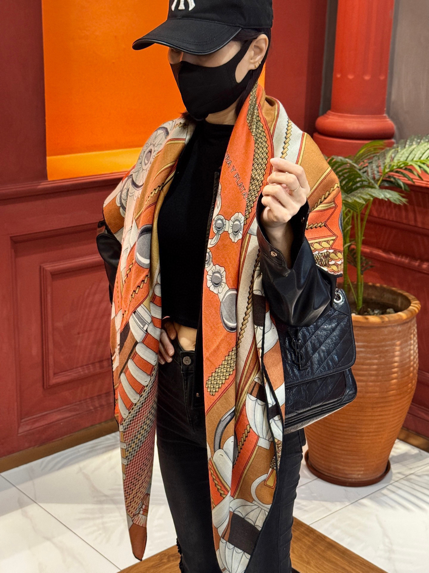 💟上新💞 【双面同色】HERMES 牛逼爆款单款单色 绝对顶级品质】💣超值回馈🎀绝对会尖叫的专柜品质😈💎