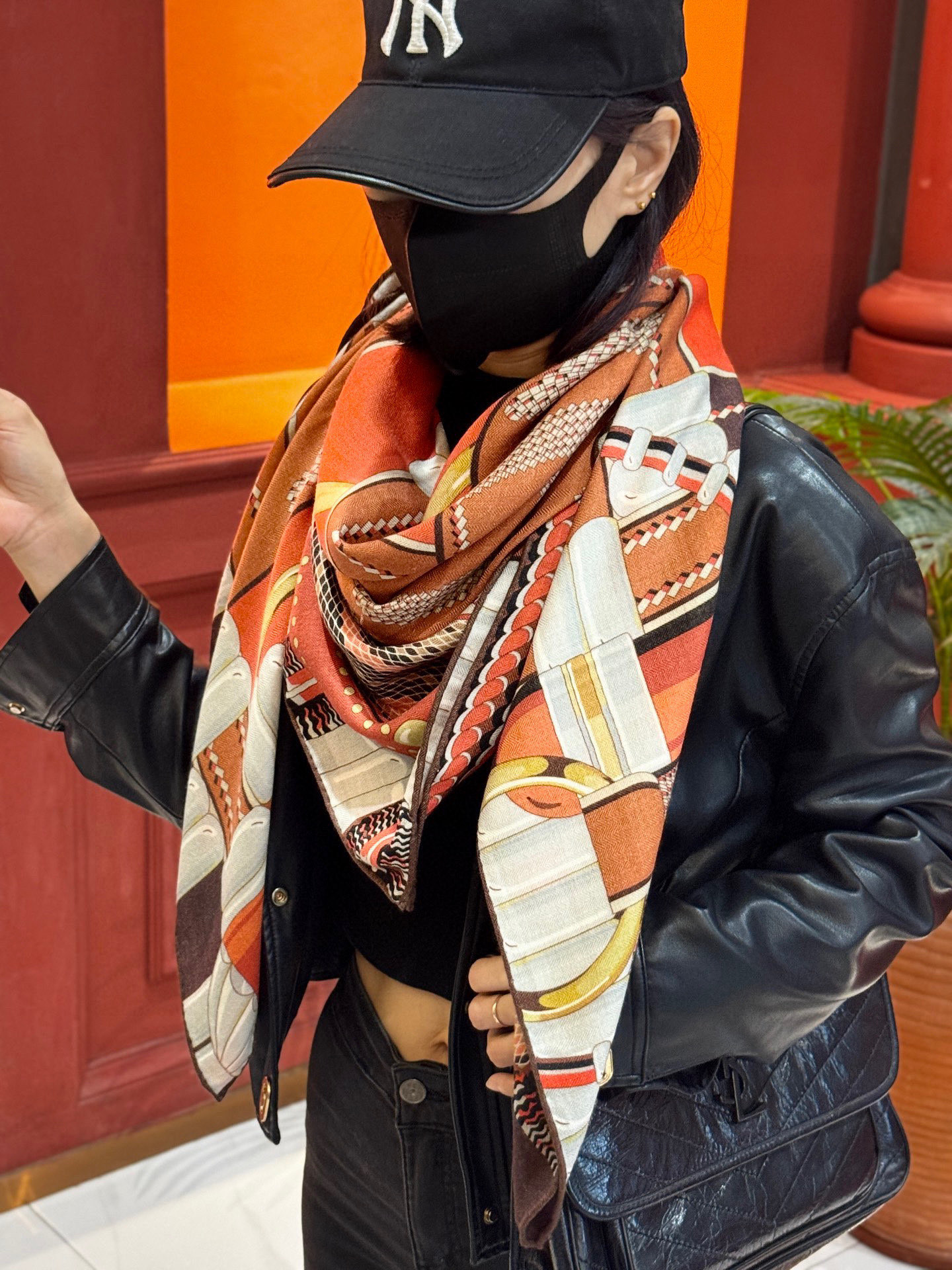 💟上新💞 【双面同色】HERMES 牛逼爆款单款单色 绝对顶级品质】💣超值回馈🎀绝对会尖叫的专柜品质😈💎