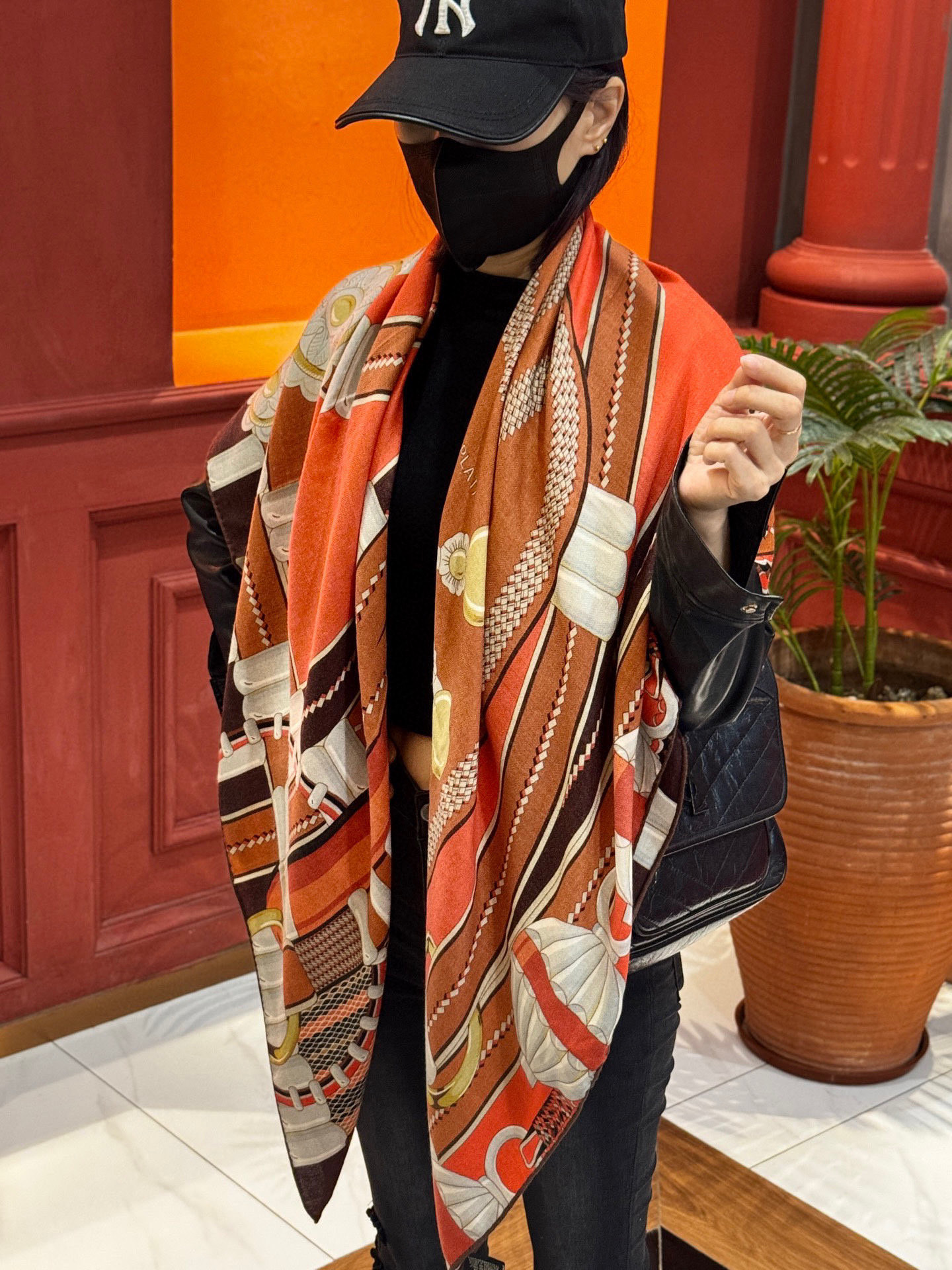 💟上新💞 【双面同色】HERMES 牛逼爆款单款单色 绝对顶级品质】💣超值回馈🎀绝对会尖叫的专柜品质😈💎