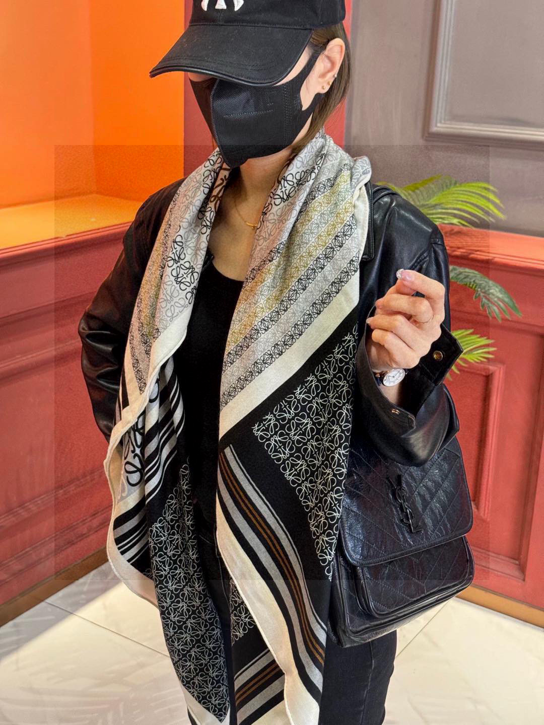  高定版 【上新❤️ Loewe罗意威专柜新款，高级又不撞款的好东西！！！】能力范围能带给大家最好的品质