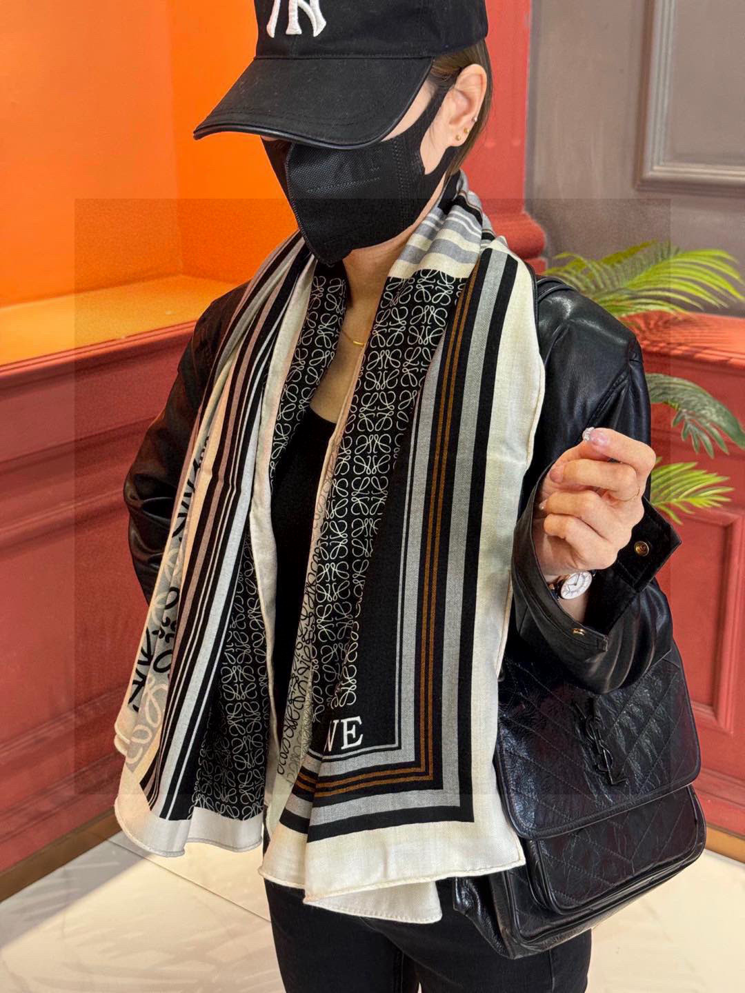  高定版 【上新❤️ Loewe罗意威专柜新款，高级又不撞款的好东西！！！】能力范围能带给大家最好的品质