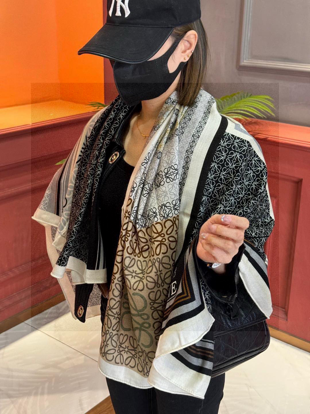  高定版 【上新❤️ Loewe罗意威专柜新款，高级又不撞款的好东西！！！】能力范围能带给大家最好的品质