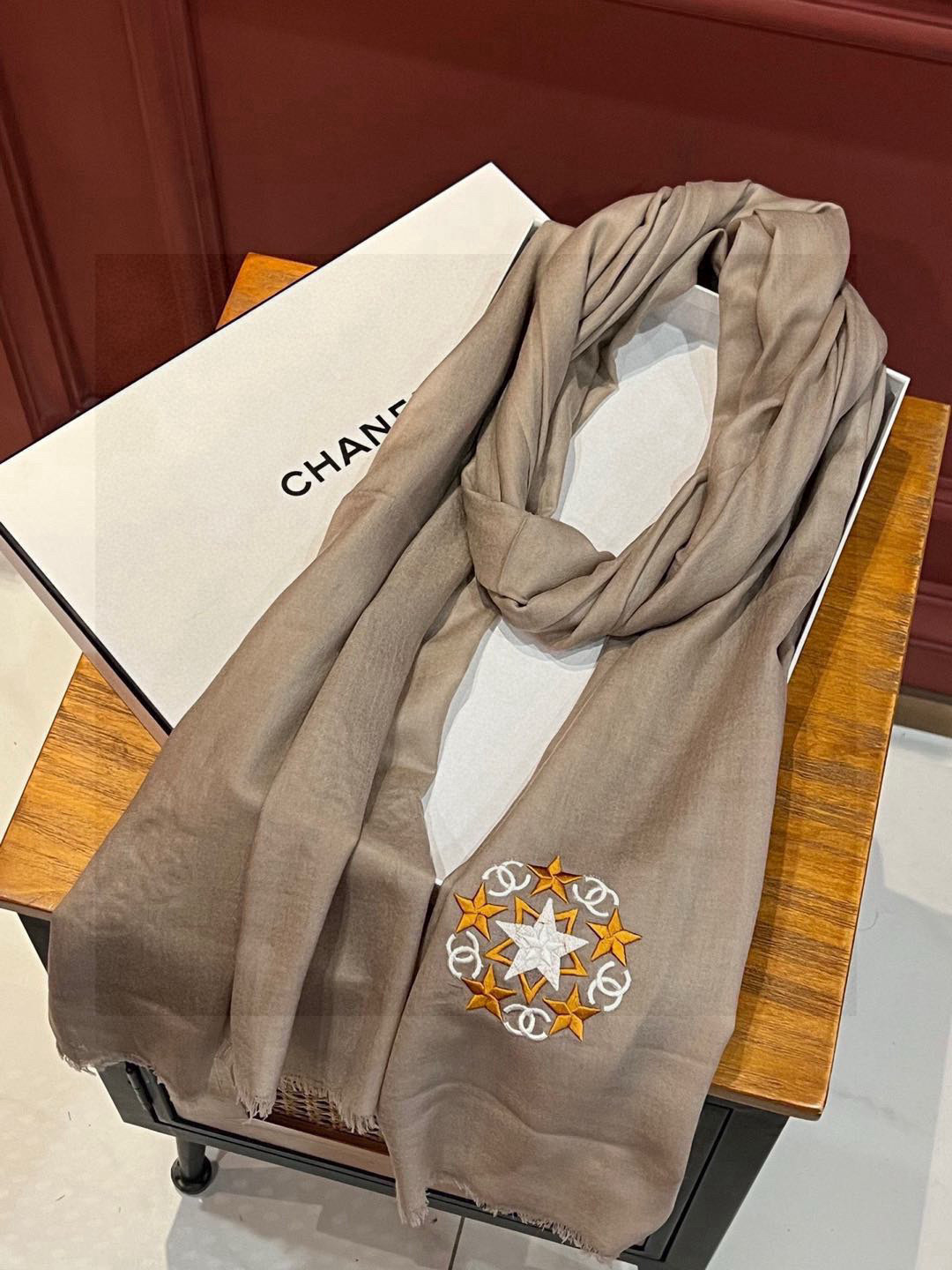   Chanel star✨系列.繼🚀後的力作.chanel載你們坐著火箭看星星❗️專櫃今年在內蒙外貿工